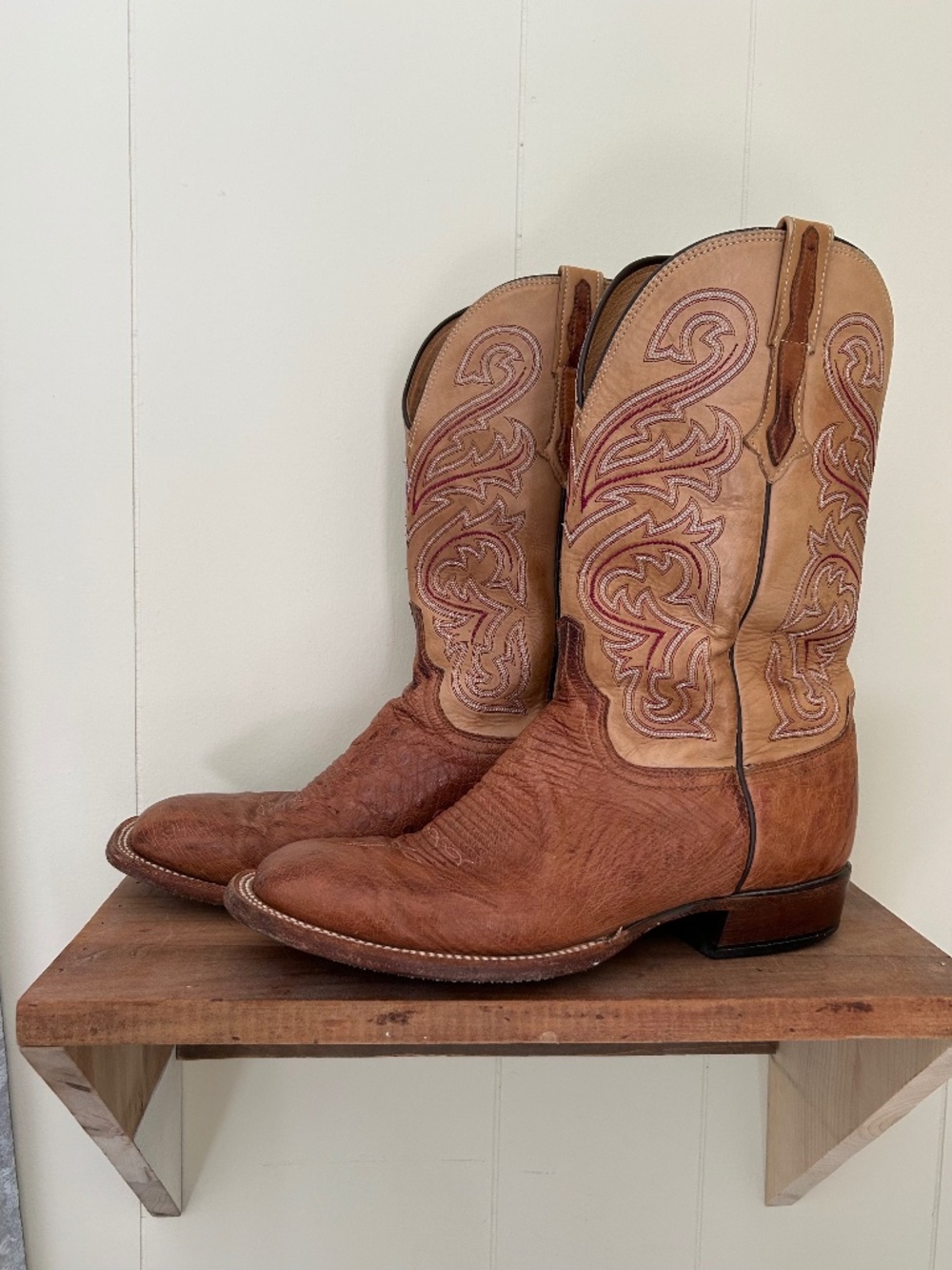 Lucchese Boots - Picture 4 of 10